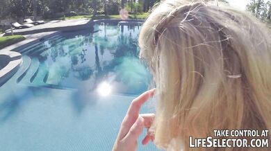 A day with Jessa Rhodes - 85308-Soft