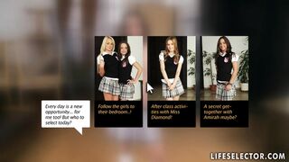 Sorority Secrets - 85021-Soft