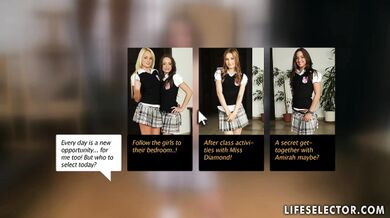 Sorority Secrets - 85021-Soft