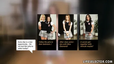 Sorority Secrets - 85021-Soft