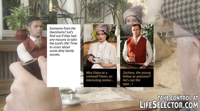Secrets of the Mansion - 85239