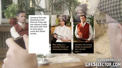 Secrets of the Mansion - 85239