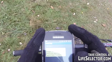 Downhill delights - 85131