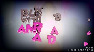 Blowbang with Amirah - 85024