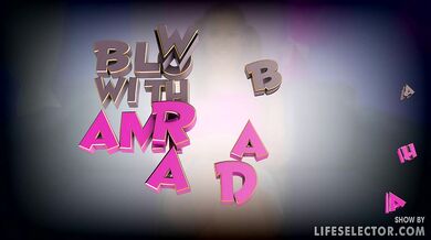 Blowbang with Amirah - 85024