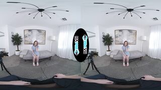 First Time on Camera