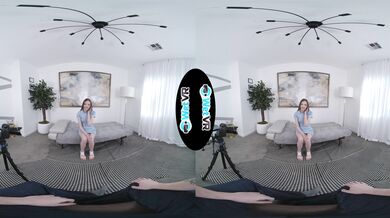 First Time on Camera