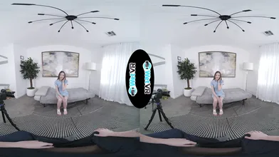 First Time on Camera