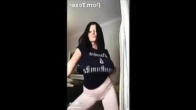 Hot TikTok Girls Compilation #4