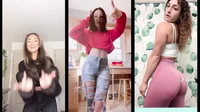 TikTok Compilation 1
