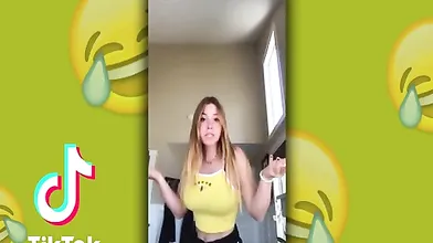 TIKTOK THOT SPOTLIGHT GINGY BXTCH (@gingybxtch) HOT TIKTOKS (spotlight Vol. 2)