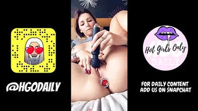 PREMIUM PUSSY SEXY SNAPCHAT & TIKTOK COMPILATION LEAKED GIRLS #2