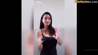 Christina Benitez Tiktok Compilation