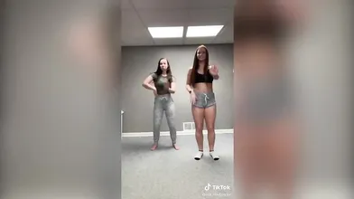 Beautiful Girls Best TikTok Dance Compilation #5 They Killed It