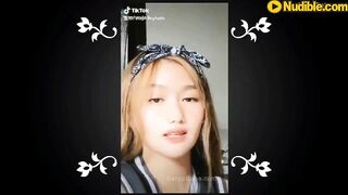 Tiktok Banyo Queen Challenge - Nudible
