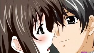 Stud Gets Caught Fucking Virgin Nurse - Uncensored Hentai Anime