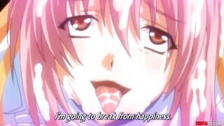 Uncensored Hentai Facials HD Compilation - Alena Young