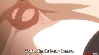 Uncensored Hentai Facials HD Compilation - Alena Young