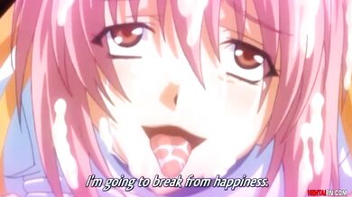 Uncensored Hentai Facials HD Compilation - Alena Young