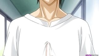 Stud Needs To Locate And Seduce Five Babes In His Town - Uncensored Hentai