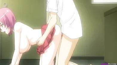 Stud Needs To Locate And Seduce Five Babes In His Town - Uncensored Hentai