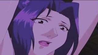 The Janitor Fucked A Bound Geisha In The Ass
