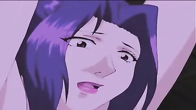 The Janitor Fucked A Bound Geisha In The Ass