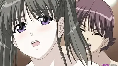 Classmate Seduced With A Public Blowjob - Hentai Uncensored