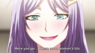 Boy Fucks Milf Hentai Anime