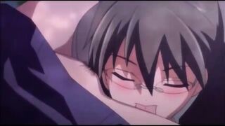 Caught Schoolgirl Pissing Under A Tree - Uncensored Hentai