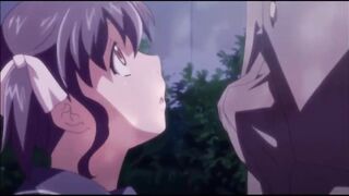 Caught Schoolgirl Pissing Under A Tree - Uncensored Hentai