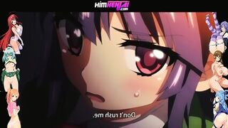 Girl In Uniform Fucks With Her Teacher