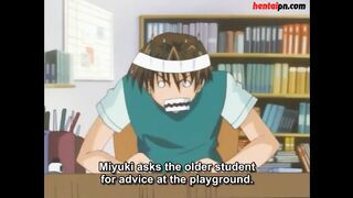 Darling Ep.2 FULL (EngSub) Uncensored YURI
