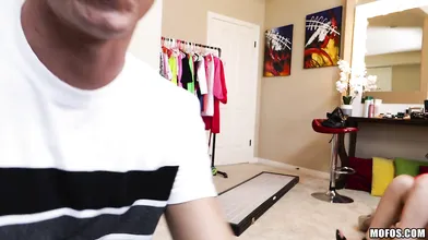 Two pussies fight over the right to fuck an erect wang