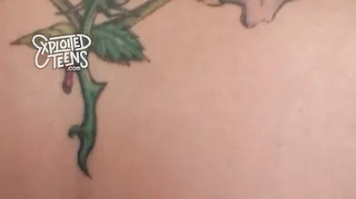 Massive Facial & Close Up Pussyramming - 18 yo Teen Newbie