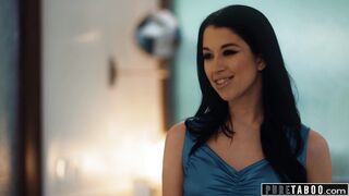 PURE TABOO Bunny Colby Cheats On Her New Husband With Lesbian Sister-In-Law