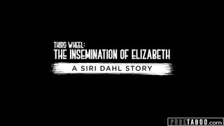 PURE TABOO Sketchy Insemination Doctor Decides To Impregnate Siri Dahl Himself