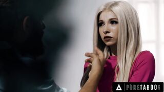 PURE TABOO Husband Tries To Replace His Wife With Kinky Blonde Doppelganger Kenzie Reeves