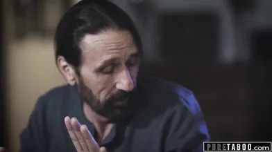 PURE TABOO Vanna Bardot Says She'll Stop When Her Stepdad Finally Fucks Her