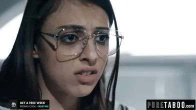 PURE TABOO Gia Derza Secretly Loses Her Anal Virginity To Her Priest