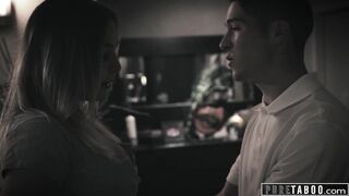 PURE TABOO Hot Stepsis Blair Williams Tries To Fuck Me Back To Normal - PART 1