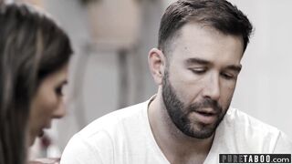 PURE TABOO Grieving Gianna Dior Trades Stranger Rough Fucking For Forgiveness