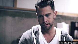 PURE TABOO Support Group Orgy with Seth Gamble, Reagan Foxx, Jaye Summers, and Jane Wilde