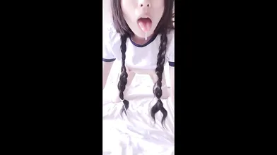 A good Asian daughter who fulfills her father's greatest wish