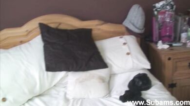 Louise, First Time Squirter, Takes Her By Surprise