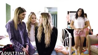TRUE LESBIAN - Just Spend the Night with Me