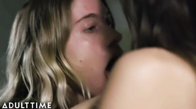 TRUE LESBIAN - Just Spend the Night with Me