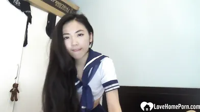 Asian School Girl Fuck And Suck