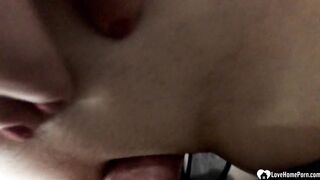 We Love Teasing Each Other In Public Restrooms