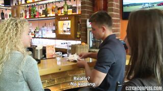 Swingers In Public Action